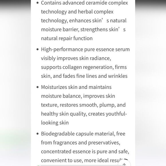 Elizabeth Arden Advanced Ceramide Capsules Daily Youth Restoring Serum - Picture 11 of 12